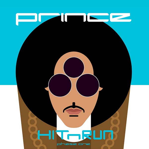 Prince: Hit n Run Phase Two Album Cover